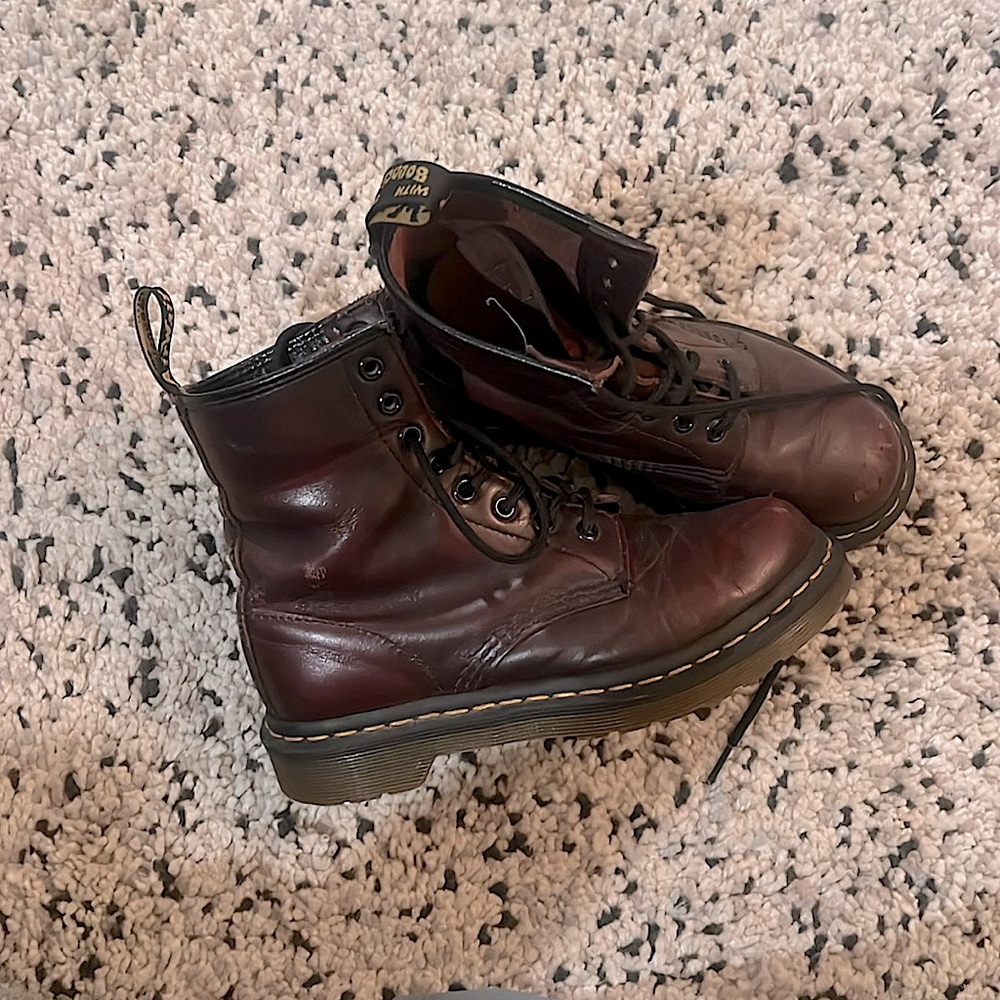 Dr Martens boots